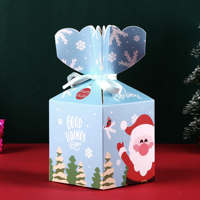 Christmas  box packaging box